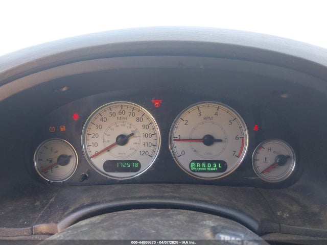 Продаж на аукціоні авто 2005 Chrysler Town & Country Limited, vin: 2C4GP64L85R137329, номер лоту: 44806620
