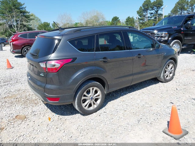 1FMCU0GD6JUA01959 Ford ESCAPE SE