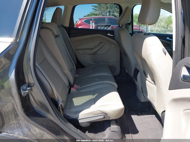 1FMCU0GD6JUA01959 Ford ESCAPE SE