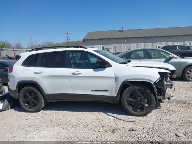 Aukcja sprzedaży 2023 Jeep Cherokee Altitude Lux 4x4, vin: 1C4PJMMB7PD100422, numer aukcji: 44806628