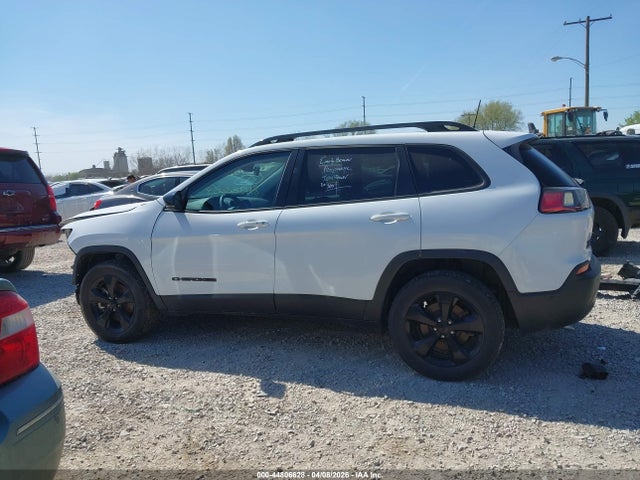 Aukcja sprzedaży 2023 Jeep Cherokee Altitude Lux 4x4, vin: 1C4PJMMB7PD100422, numer aukcji: 44806628