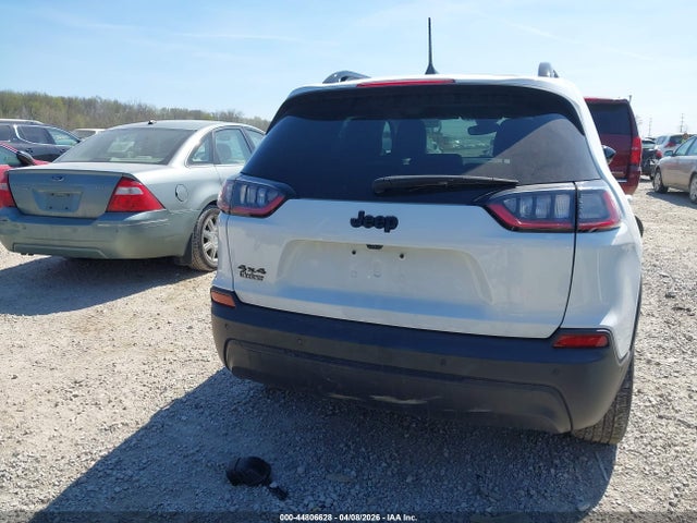 Aukcja sprzedaży 2023 Jeep Cherokee Altitude Lux 4x4, vin: 1C4PJMMB7PD100422, numer aukcji: 44806628