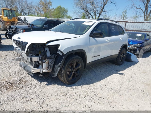 Aukcja sprzedaży 2023 Jeep Cherokee Altitude Lux 4x4, vin: 1C4PJMMB7PD100422, numer aukcji: 44806628