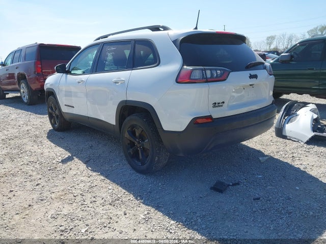 Aukcja sprzedaży 2023 Jeep Cherokee Altitude Lux 4x4, vin: 1C4PJMMB7PD100422, numer aukcji: 44806628
