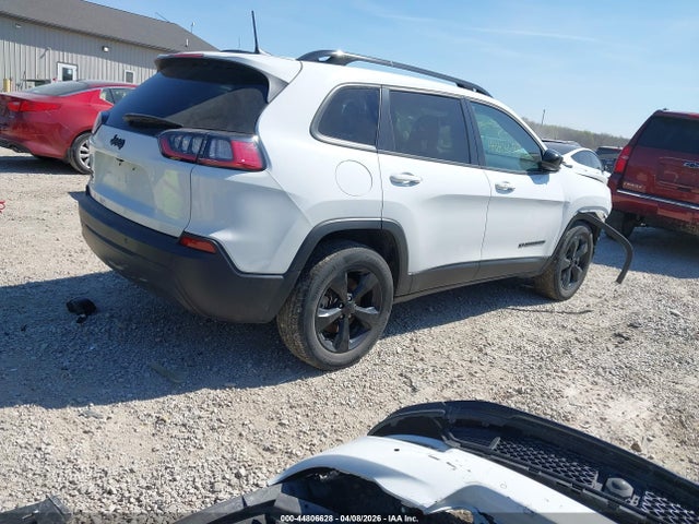 Aukcja sprzedaży 2023 Jeep Cherokee Altitude Lux 4x4, vin: 1C4PJMMB7PD100422, numer aukcji: 44806628