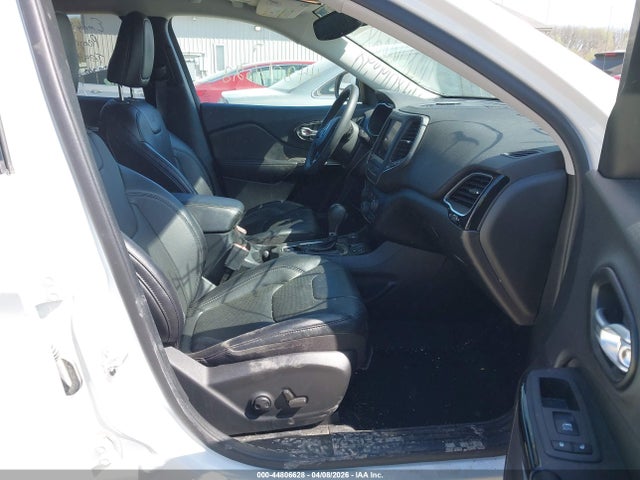 Aukcja sprzedaży 2023 Jeep Cherokee Altitude Lux 4x4, vin: 1C4PJMMB7PD100422, numer aukcji: 44806628