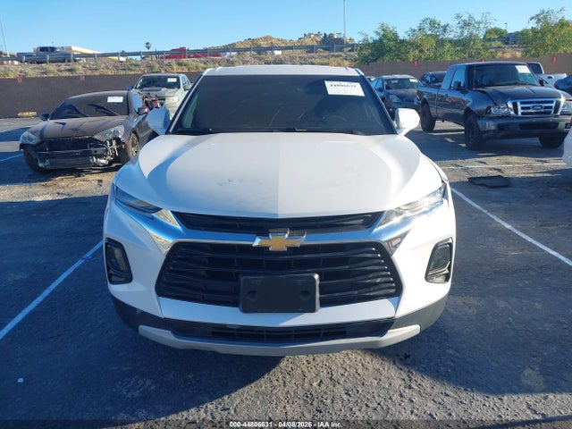 3GNKBCR47MS515741 Chevrolet Blazer Fwd 2lt