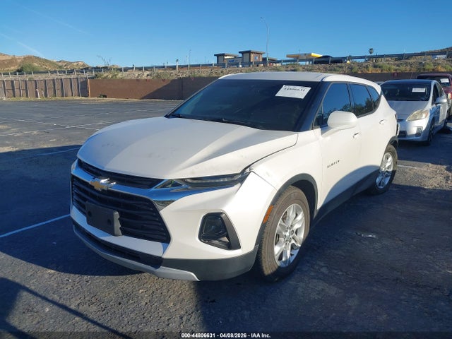 3GNKBCR47MS515741 Chevrolet Blazer Fwd 2lt