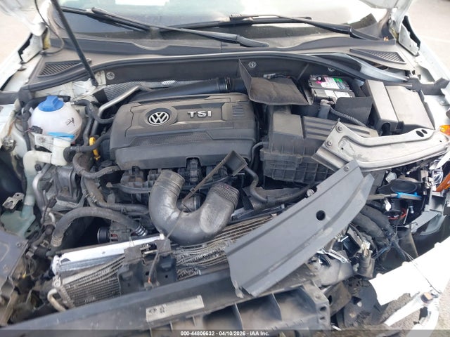 1VWAT7A30GC052022 Volkswagen Passat 1.8t S