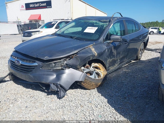 Subaru Legacy Premium 2022 4S3BWAD68N3002127 Image 2