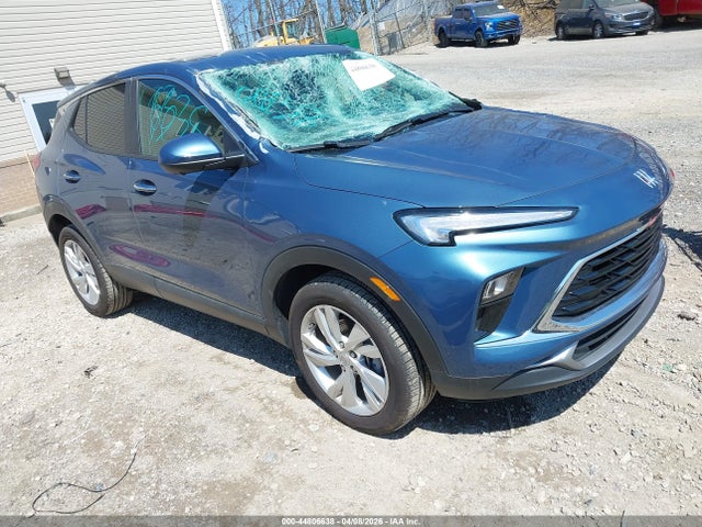2026 Buick Encore Gx Preferred Awd მანქანა იყიდება აუქციონზე, vin: KL4AMCSLXTB039876, აუქციონის ნომერი: 44806638