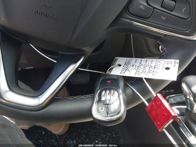 2026 Buick Encore Gx Preferred Awd მანქანა იყიდება აუქციონზე, vin: KL4AMCSLXTB039876, აუქციონის ნომერი: 44806638