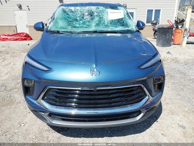 2026 Buick Encore Gx Preferred Awd მანქანა იყიდება აუქციონზე, vin: KL4AMCSLXTB039876, აუქციონის ნომერი: 44806638