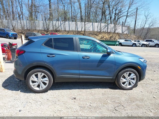 2026 Buick Encore Gx Preferred Awd მანქანა იყიდება აუქციონზე, vin: KL4AMCSLXTB039876, აუქციონის ნომერი: 44806638