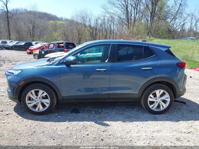 2026 Buick Encore Gx Preferred Awd მანქანა იყიდება აუქციონზე, vin: KL4AMCSLXTB039876, აუქციონის ნომერი: 44806638