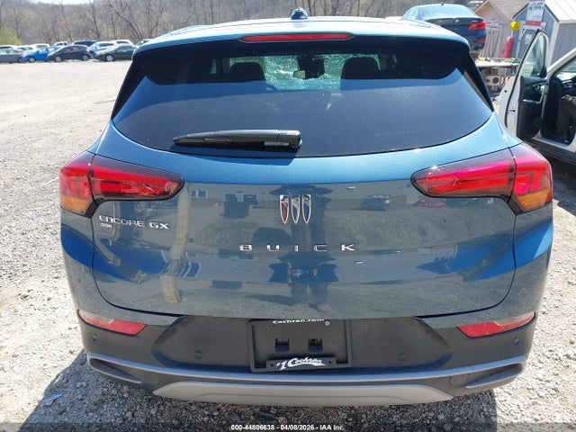 2026 Buick Encore Gx Preferred Awd მანქანა იყიდება აუქციონზე, vin: KL4AMCSLXTB039876, აუქციონის ნომერი: 44806638