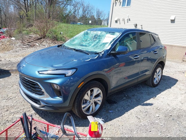 2026 Buick Encore Gx Preferred Awd მანქანა იყიდება აუქციონზე, vin: KL4AMCSLXTB039876, აუქციონის ნომერი: 44806638