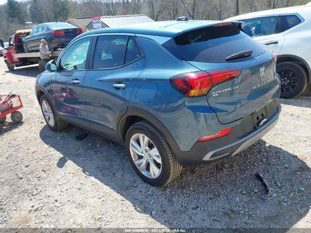 2026 Buick Encore Gx Preferred Awd მანქანა იყიდება აუქციონზე, vin: KL4AMCSLXTB039876, აუქციონის ნომერი: 44806638