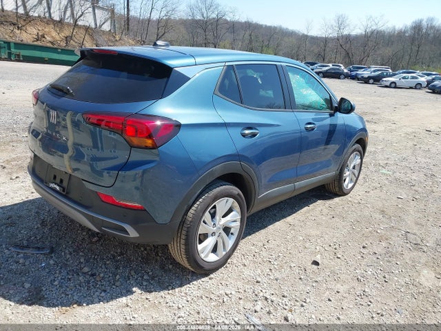 2026 Buick Encore Gx Preferred Awd მანქანა იყიდება აუქციონზე, vin: KL4AMCSLXTB039876, აუქციონის ნომერი: 44806638