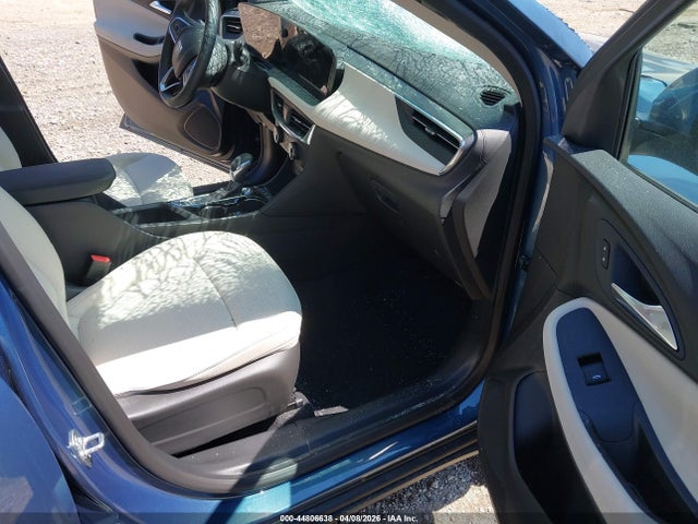 2026 Buick Encore Gx Preferred Awd მანქანა იყიდება აუქციონზე, vin: KL4AMCSLXTB039876, აუქციონის ნომერი: 44806638