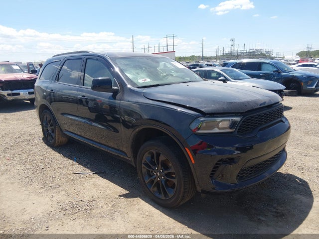 Aukcja sprzedaży 2025 Dodge Durango Gt Rwd, vin: 1C4RDHDG4SC523864, numer aukcji: 44806639