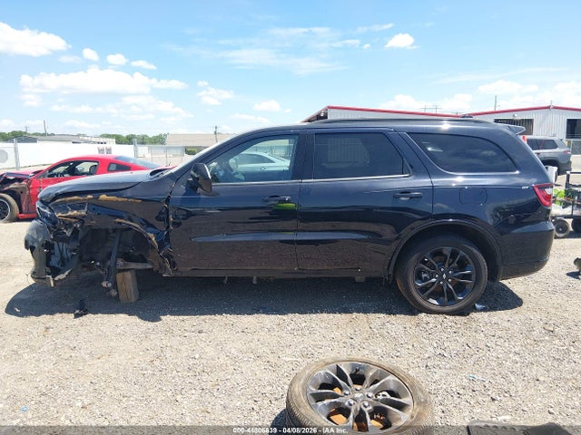 Aukcja sprzedaży 2025 Dodge Durango Gt Rwd, vin: 1C4RDHDG4SC523864, numer aukcji: 44806639
