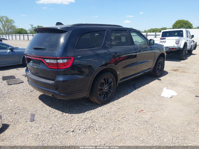 Aukcja sprzedaży 2025 Dodge Durango Gt Rwd, vin: 1C4RDHDG4SC523864, numer aukcji: 44806639