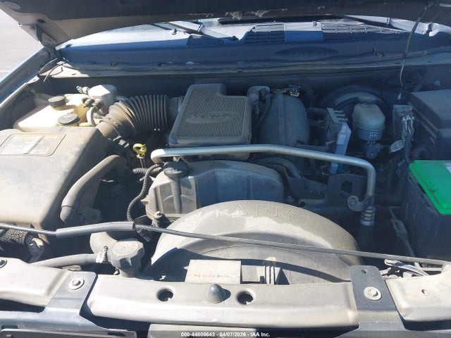 44806643 :رقم المزاد ، 1GKDS13S662318432 vin ، 2006 Gmc Envoy Slt مزاد بيع