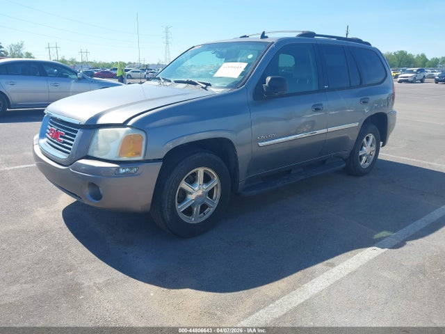 44806643 :رقم المزاد ، 1GKDS13S662318432 vin ، 2006 Gmc Envoy Slt مزاد بيع