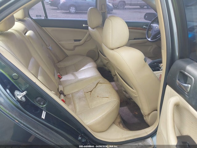Продаж на аукціоні авто 2008 Acura Tsx, vin: JH4CL968X8C012381, номер лоту: 44806644