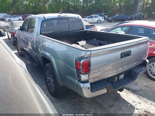 Aukcja sprzedaży 2023 Toyota Tacoma Limited, vin: 3TMHZ5BN0PM153192, numer aukcji: 44806646
