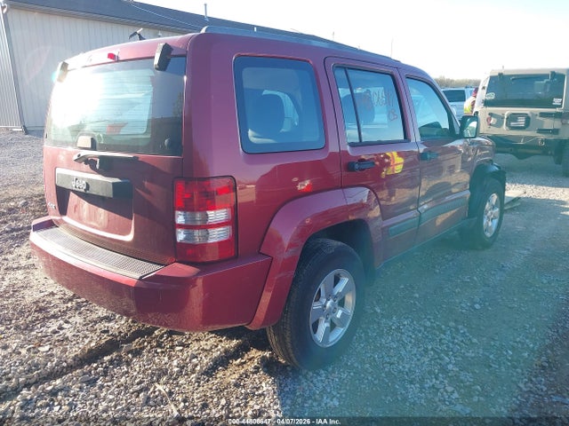 2012 JEEP LIBERTY 1C4PJMAK6CW110250 Photo 3