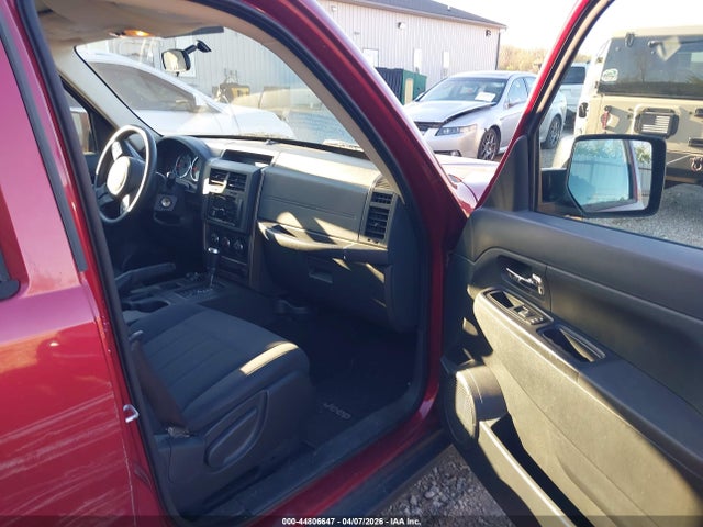 2012 JEEP LIBERTY 1C4PJMAK6CW110250 Photo 4