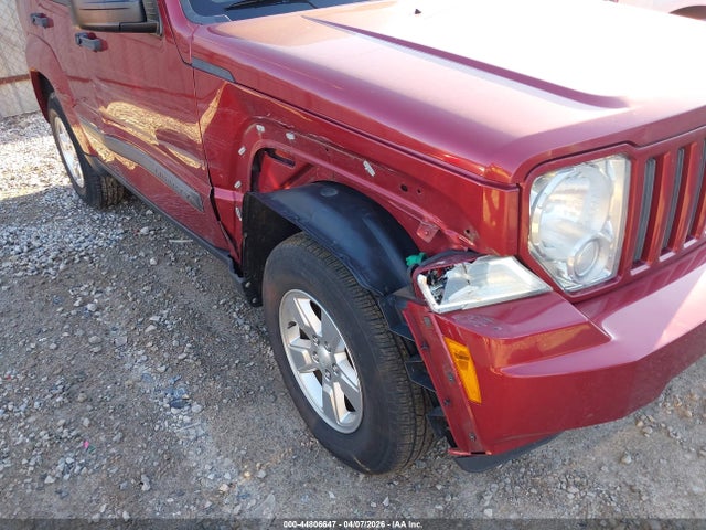 2012 JEEP LIBERTY 1C4PJMAK6CW110250 Photo 5