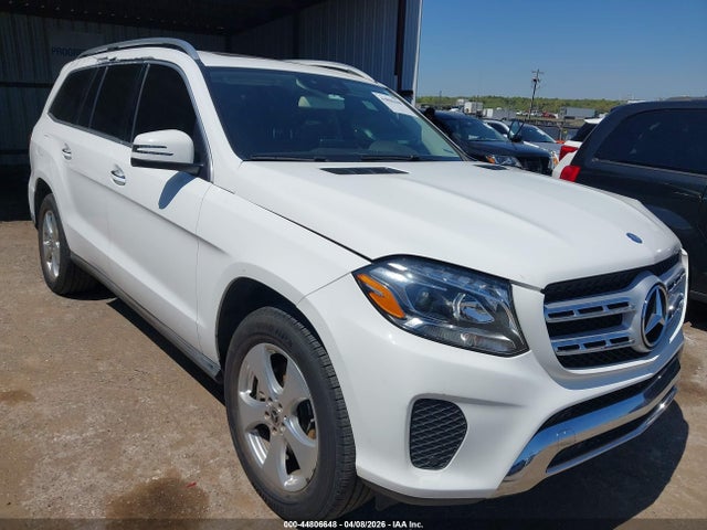 Продаж на аукціоні авто 2017 Mercedes-benz Gls 450 4matic, vin: 4JGDF6EE8HA921312, номер лоту: 44806648