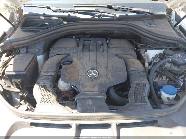 Продаж на аукціоні авто 2017 Mercedes-benz Gls 450 4matic, vin: 4JGDF6EE8HA921312, номер лоту: 44806648