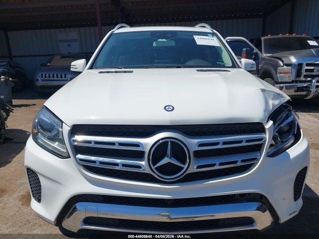 Продаж на аукціоні авто 2017 Mercedes-benz Gls 450 4matic, vin: 4JGDF6EE8HA921312, номер лоту: 44806648
