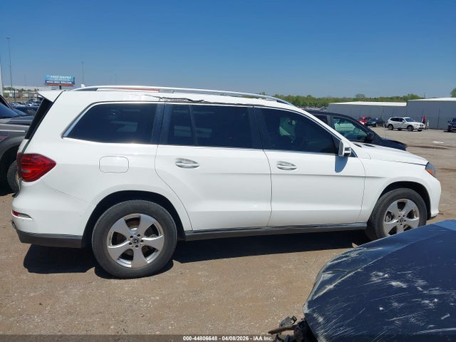Продаж на аукціоні авто 2017 Mercedes-benz Gls 450 4matic, vin: 4JGDF6EE8HA921312, номер лоту: 44806648