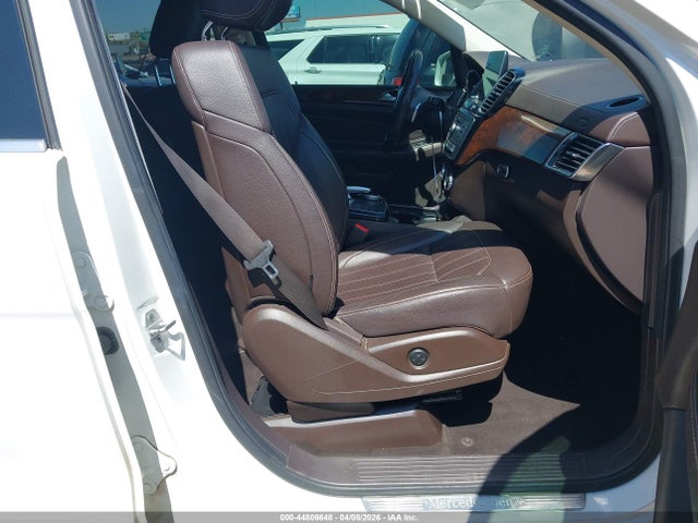 Продаж на аукціоні авто 2017 Mercedes-benz Gls 450 4matic, vin: 4JGDF6EE8HA921312, номер лоту: 44806648