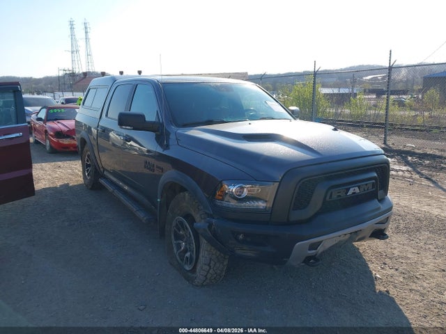 Aukcja sprzedaży 2016 Ram 1500 Rebel, vin: 1C6RR7YT4GS280435, numer aukcji: 44806649