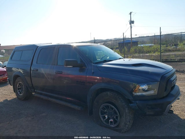 Aukcja sprzedaży 2016 Ram 1500 Rebel, vin: 1C6RR7YT4GS280435, numer aukcji: 44806649
