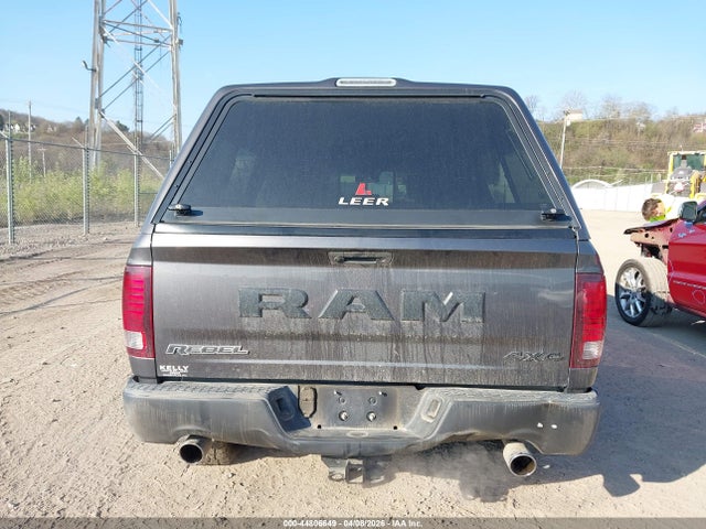 Aukcja sprzedaży 2016 Ram 1500 Rebel, vin: 1C6RR7YT4GS280435, numer aukcji: 44806649