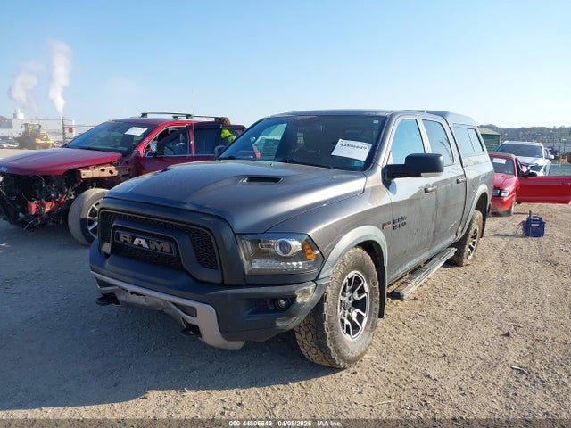 Aukcja sprzedaży 2016 Ram 1500 Rebel, vin: 1C6RR7YT4GS280435, numer aukcji: 44806649
