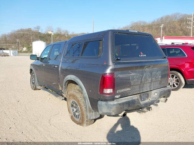 Aukcja sprzedaży 2016 Ram 1500 Rebel, vin: 1C6RR7YT4GS280435, numer aukcji: 44806649