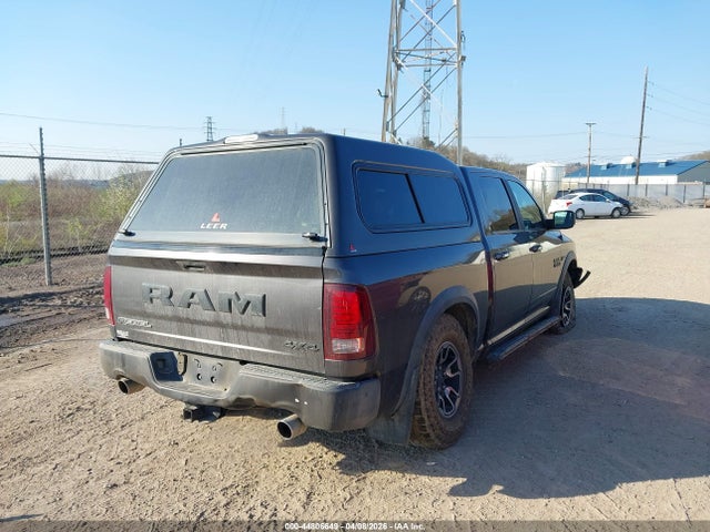 Aukcja sprzedaży 2016 Ram 1500 Rebel, vin: 1C6RR7YT4GS280435, numer aukcji: 44806649