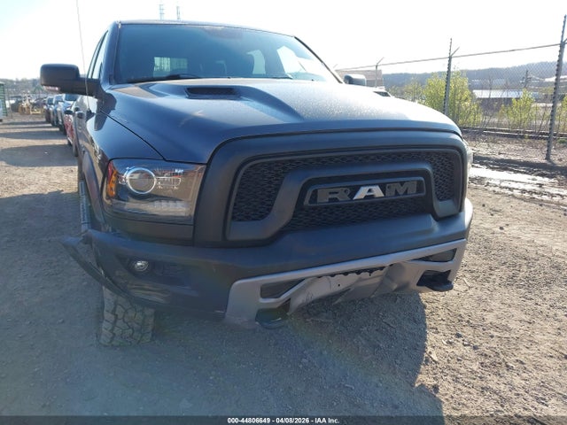 Aukcja sprzedaży 2016 Ram 1500 Rebel, vin: 1C6RR7YT4GS280435, numer aukcji: 44806649