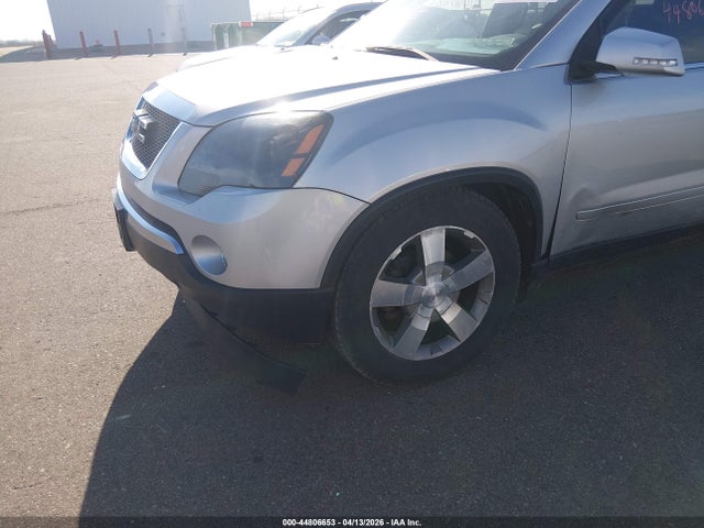 Продажа на аукционе авто 2010 Gmc Acadia Slt-1, vin: 1GKLVMED6AJ233740, номер лота: 44806653