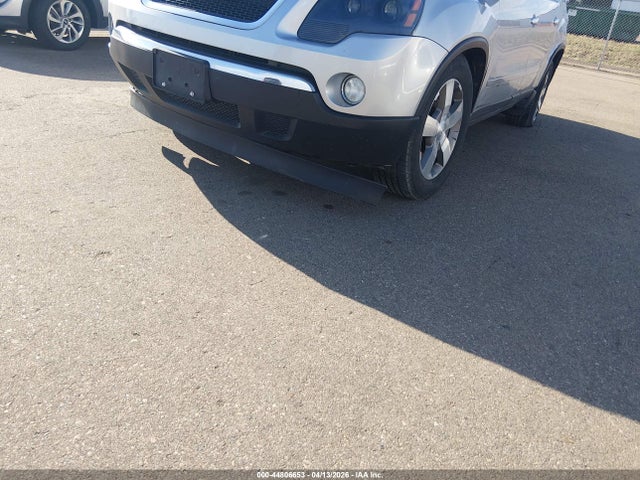 Продажа на аукционе авто 2010 Gmc Acadia Slt-1, vin: 1GKLVMED6AJ233740, номер лота: 44806653
