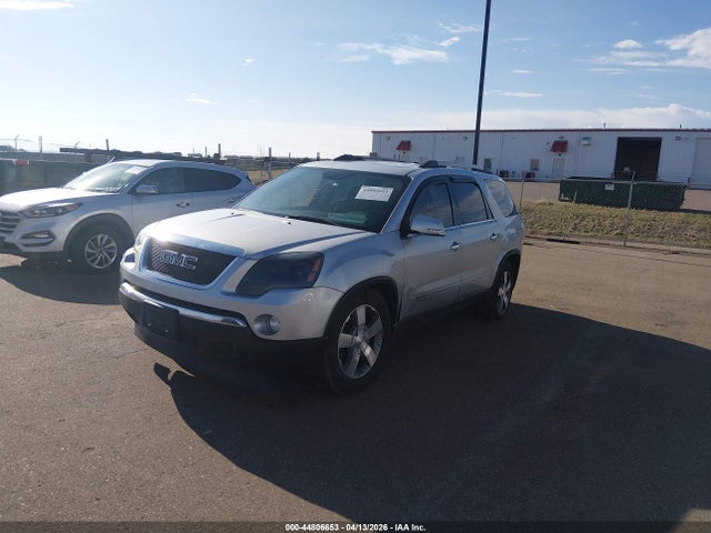 Продажа на аукционе авто 2010 Gmc Acadia Slt-1, vin: 1GKLVMED6AJ233740, номер лота: 44806653