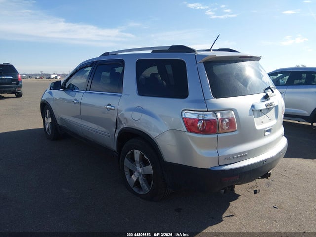 Продажа на аукционе авто 2010 Gmc Acadia Slt-1, vin: 1GKLVMED6AJ233740, номер лота: 44806653
